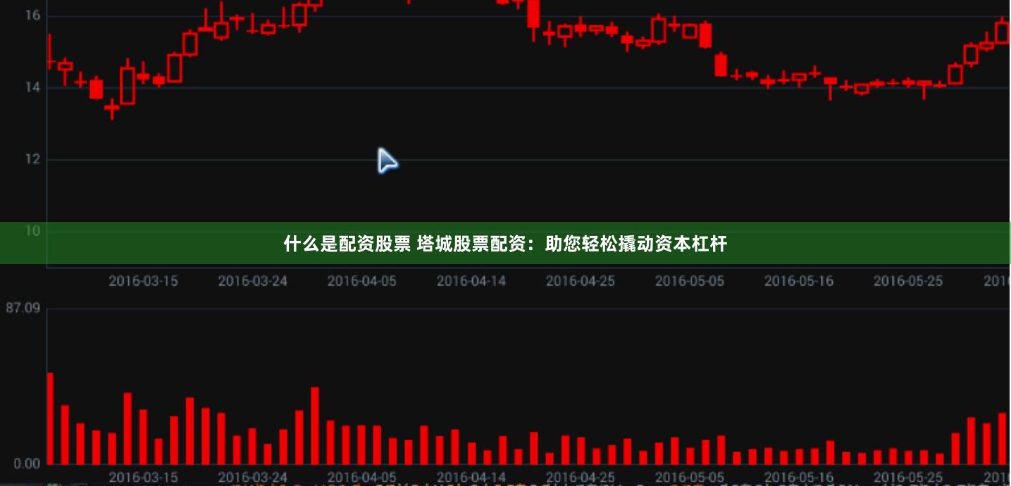 什么是配资股票 塔城股票配资：助您轻松撬动资本杠杆