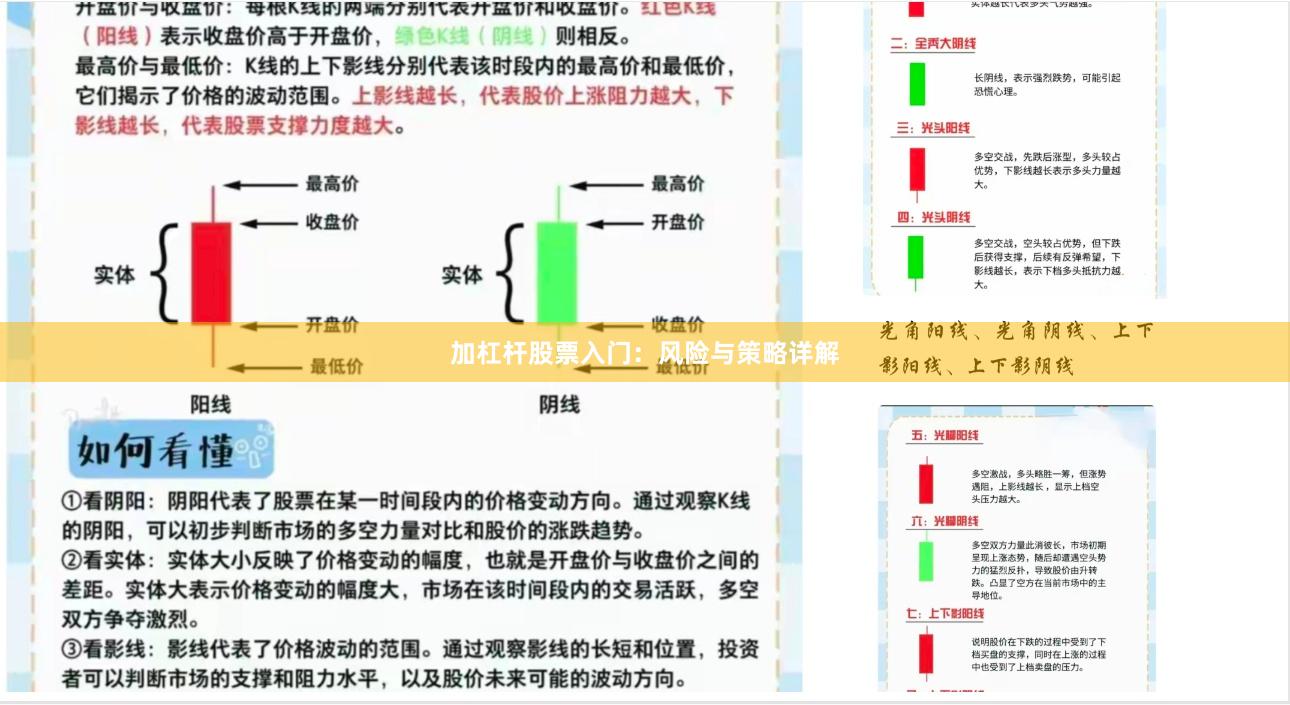 加杠杆股票入门：风险与策略详解